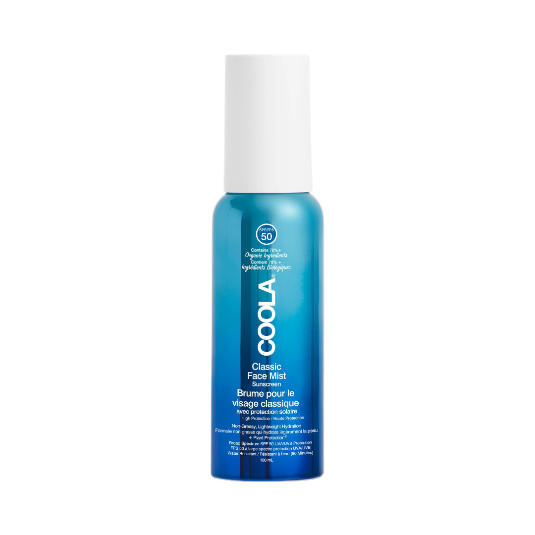Classic Face Mist Sunscreen SPF50