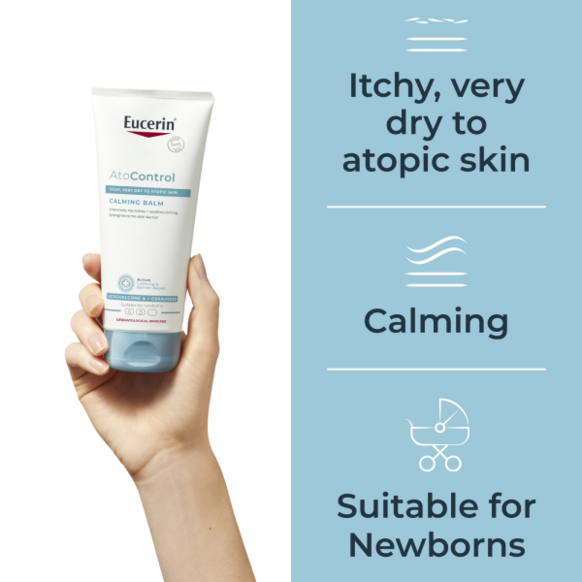 Eucerin AtoControl Calming Balm