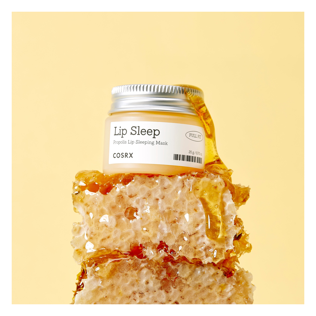 COSRX Full Fit Propolis Lip Sleeping Mask