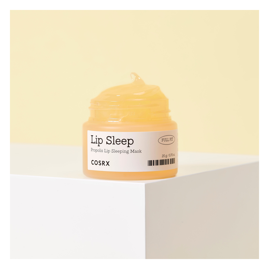 COSRX Full Fit Propolis Lip Sleeping Mask