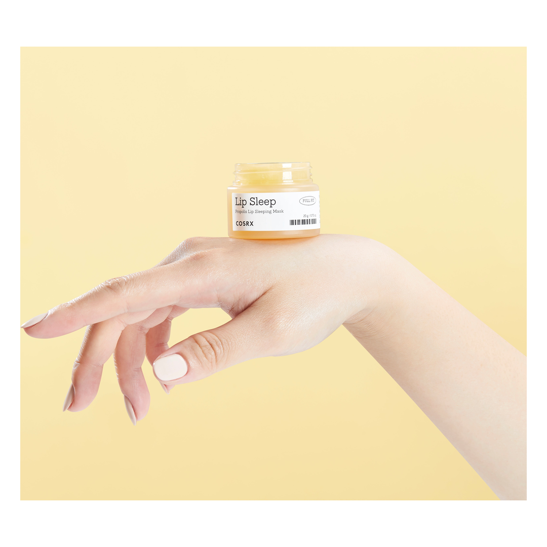 COSRX Full Fit Propolis Lip Sleeping Mask