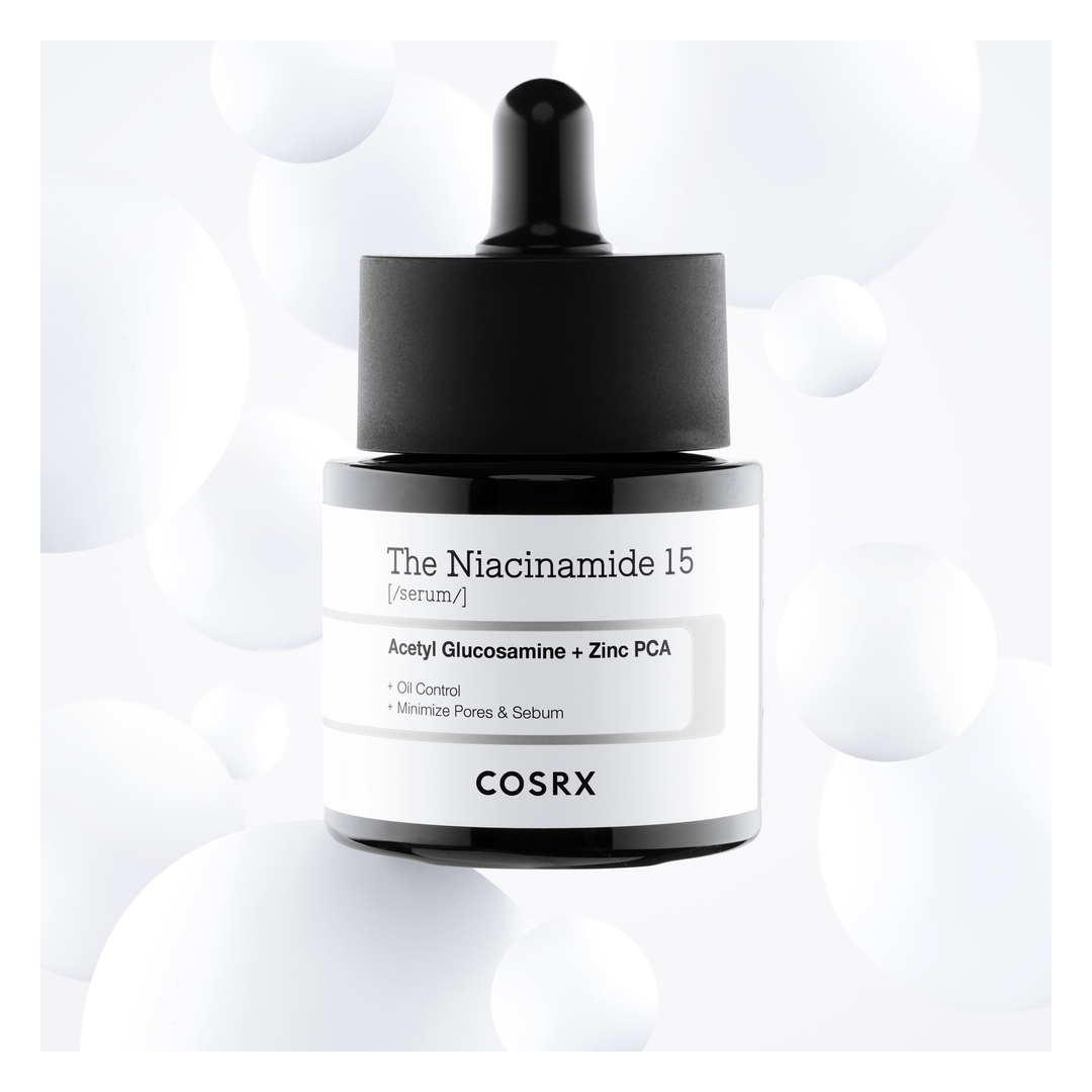 COSRX The Niacinamide 15 Serum