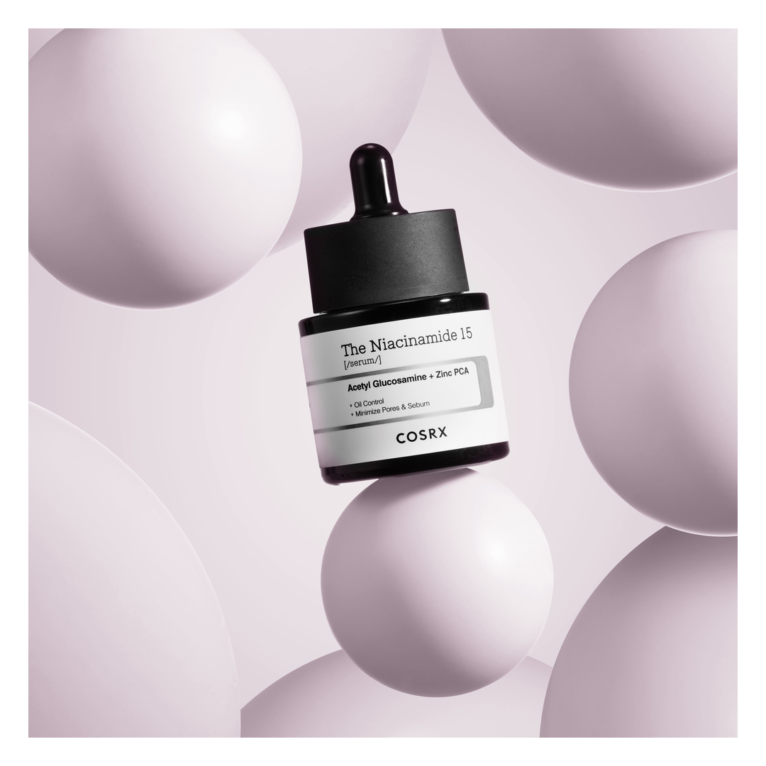 COSRX The Niacinamide 15 Serum
