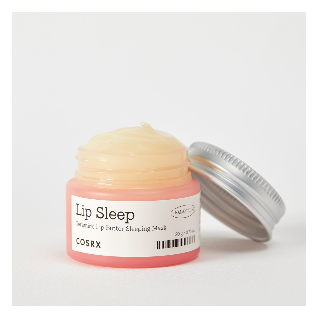 COSRX Balancium Ceramide Lip Butter Sleeping Mask