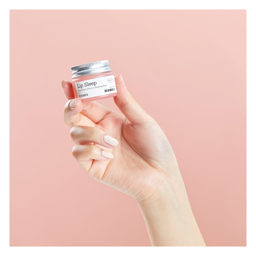 COSRX Balancium Ceramide Lip Butter Sleeping Mask