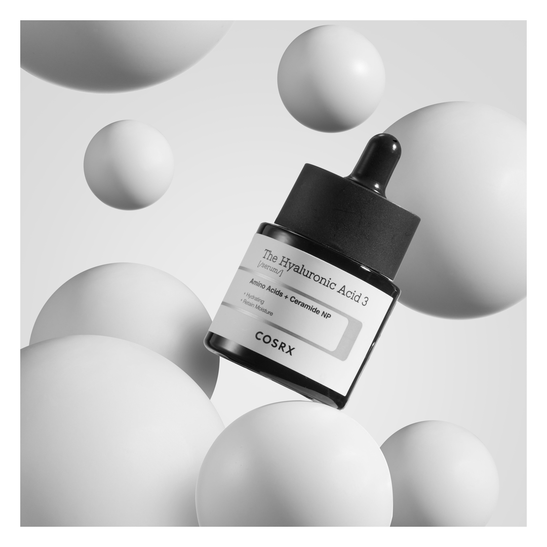 COSRX The Hyaluronic Acid 3 Serum