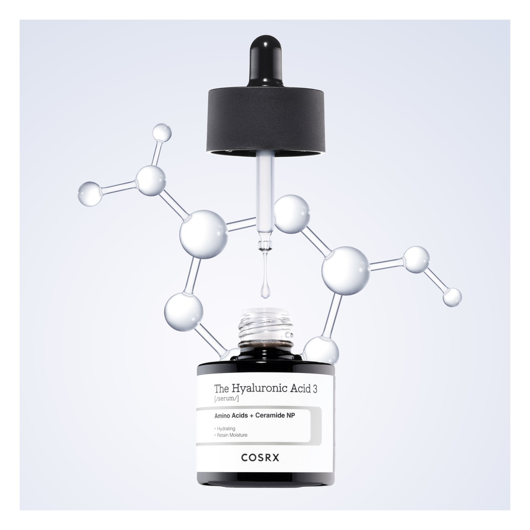 COSRX The Hyaluronic Acid 3 Serum