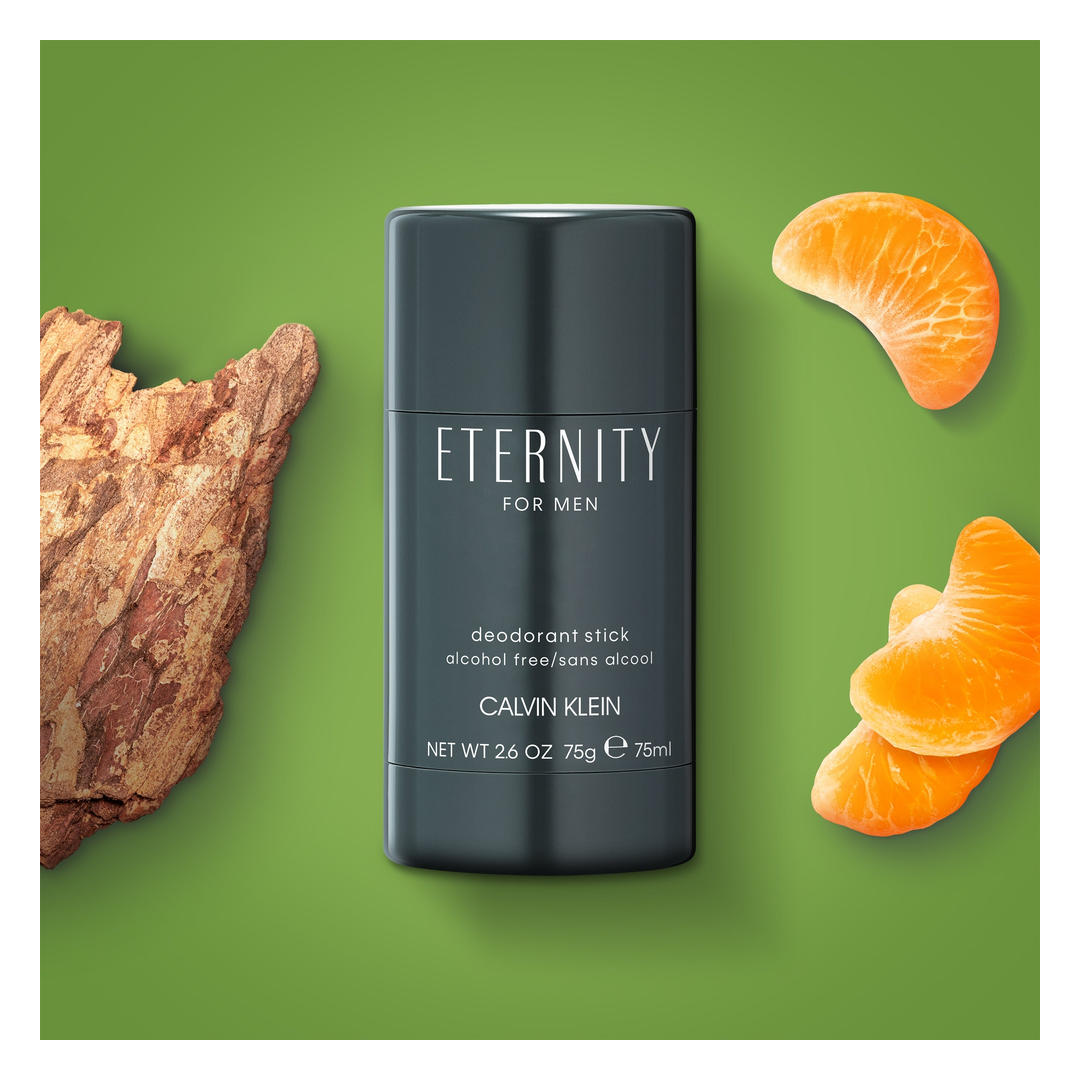 Calvin Klein Eternity for Men Deodorant Stick Alcohol Free