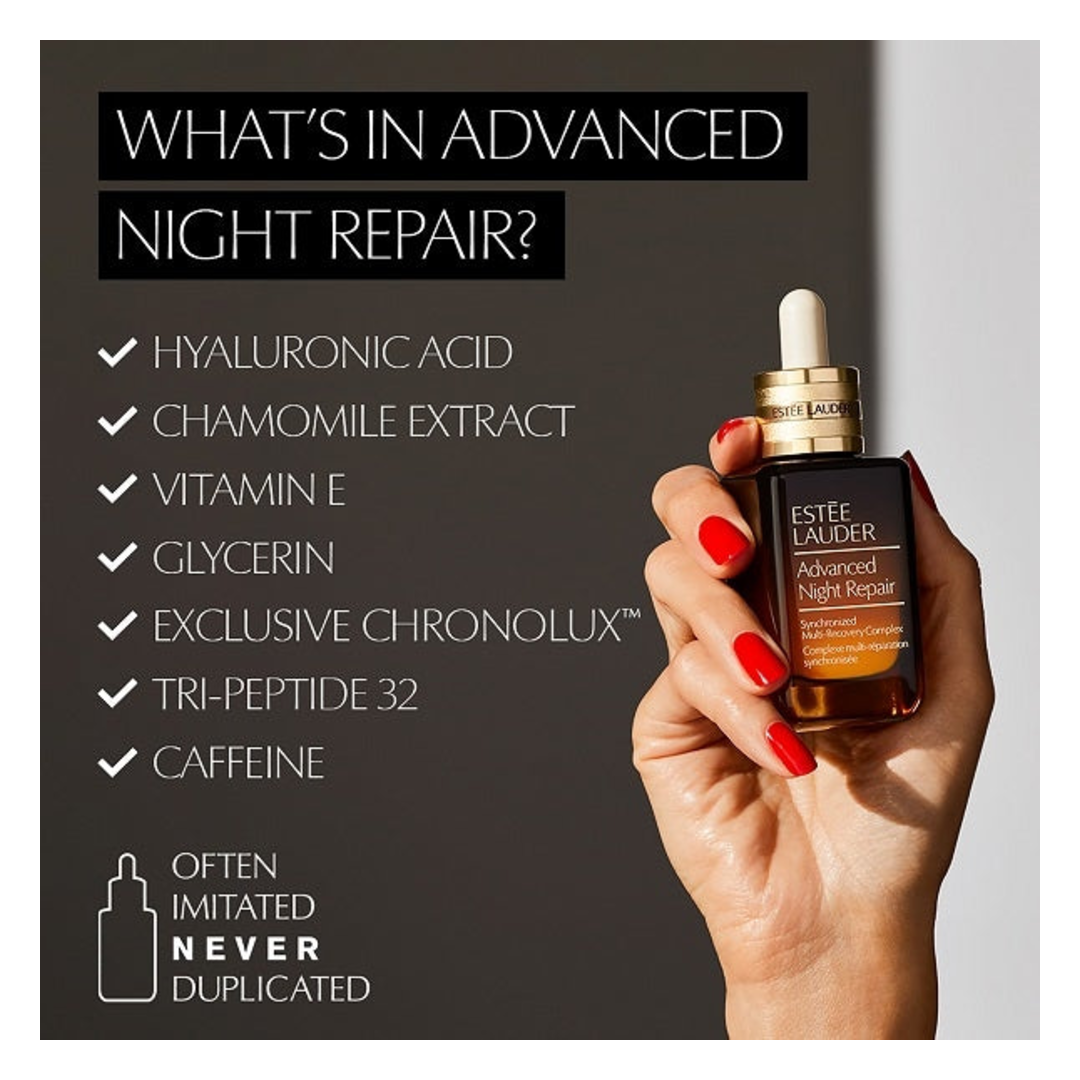Estee Lauder Advanced Night Repair Serum Synchronized Multi-Recovery Complex