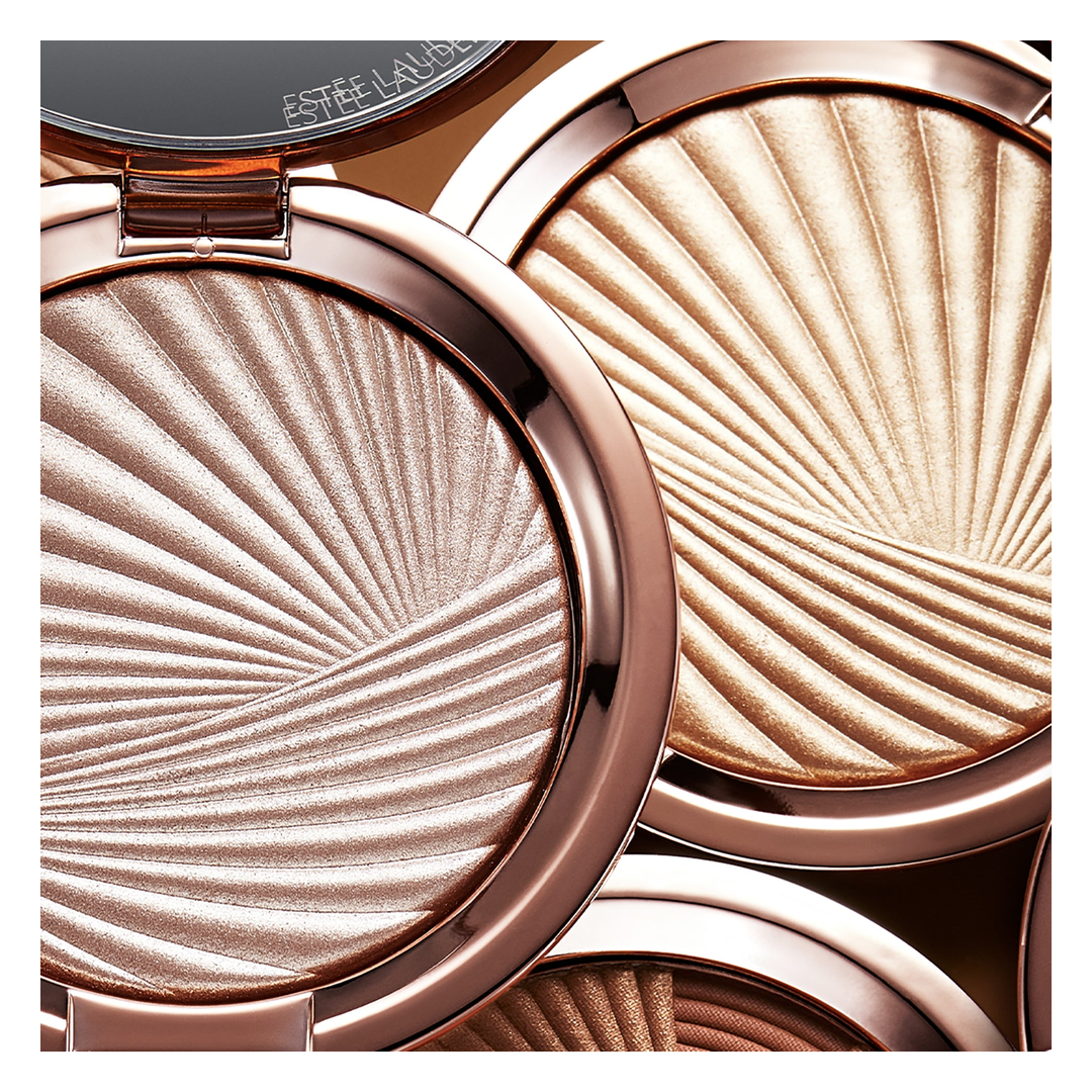 Estee Lauder Bronze Goddess Highlighting Powder Gelee