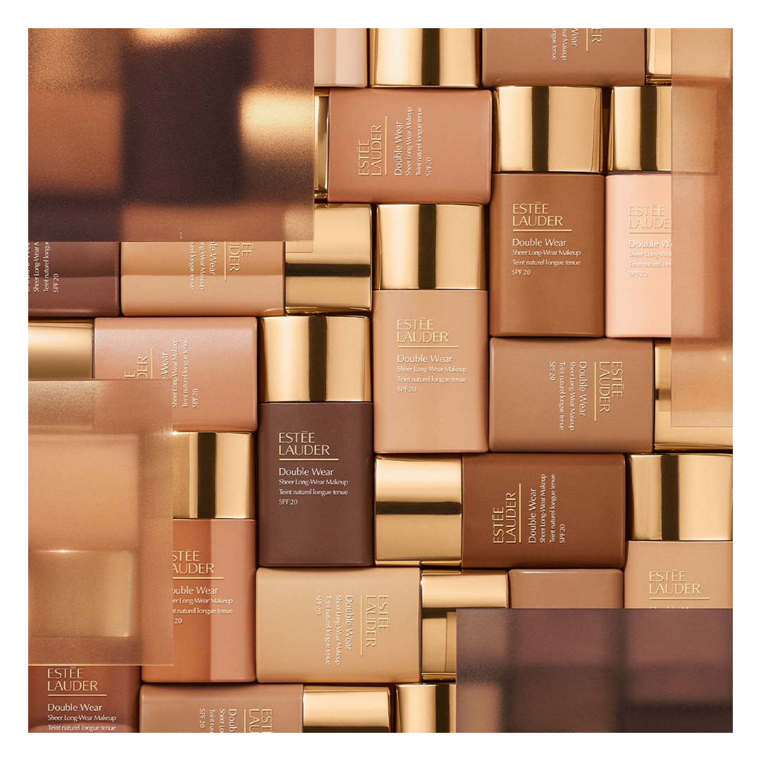 Estee Lauder Double Wear Sheer Long-Wear Foundation SPF20