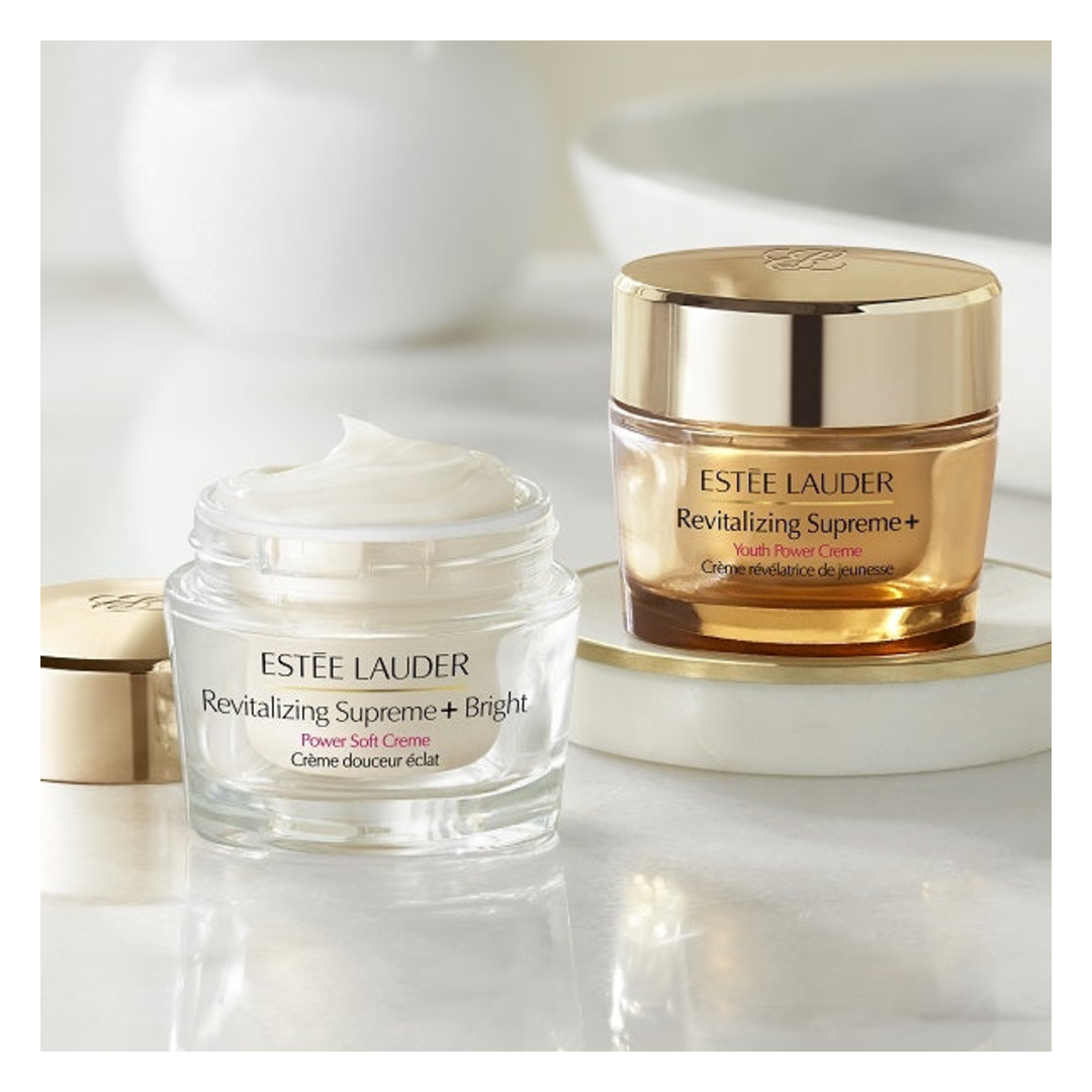 Estee Lauder Revitalizing Supreme+ Bright Power Soft Creme Estee Lauder Revitalizing Supreme+ Bright Power Soft Creme