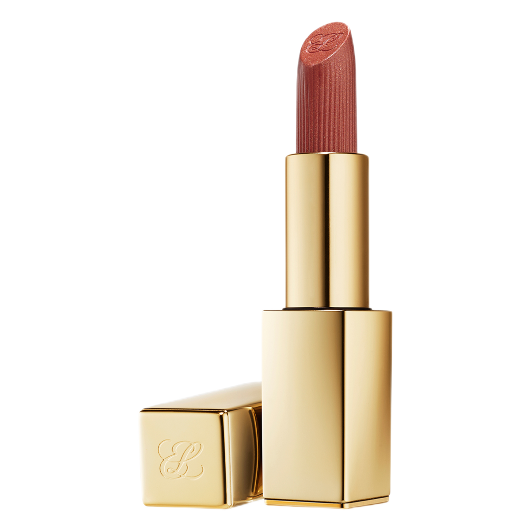 Estee Lauder Pure Color Hi-Lustre Lipstick - 3.5g / 111 - Tiger Eye