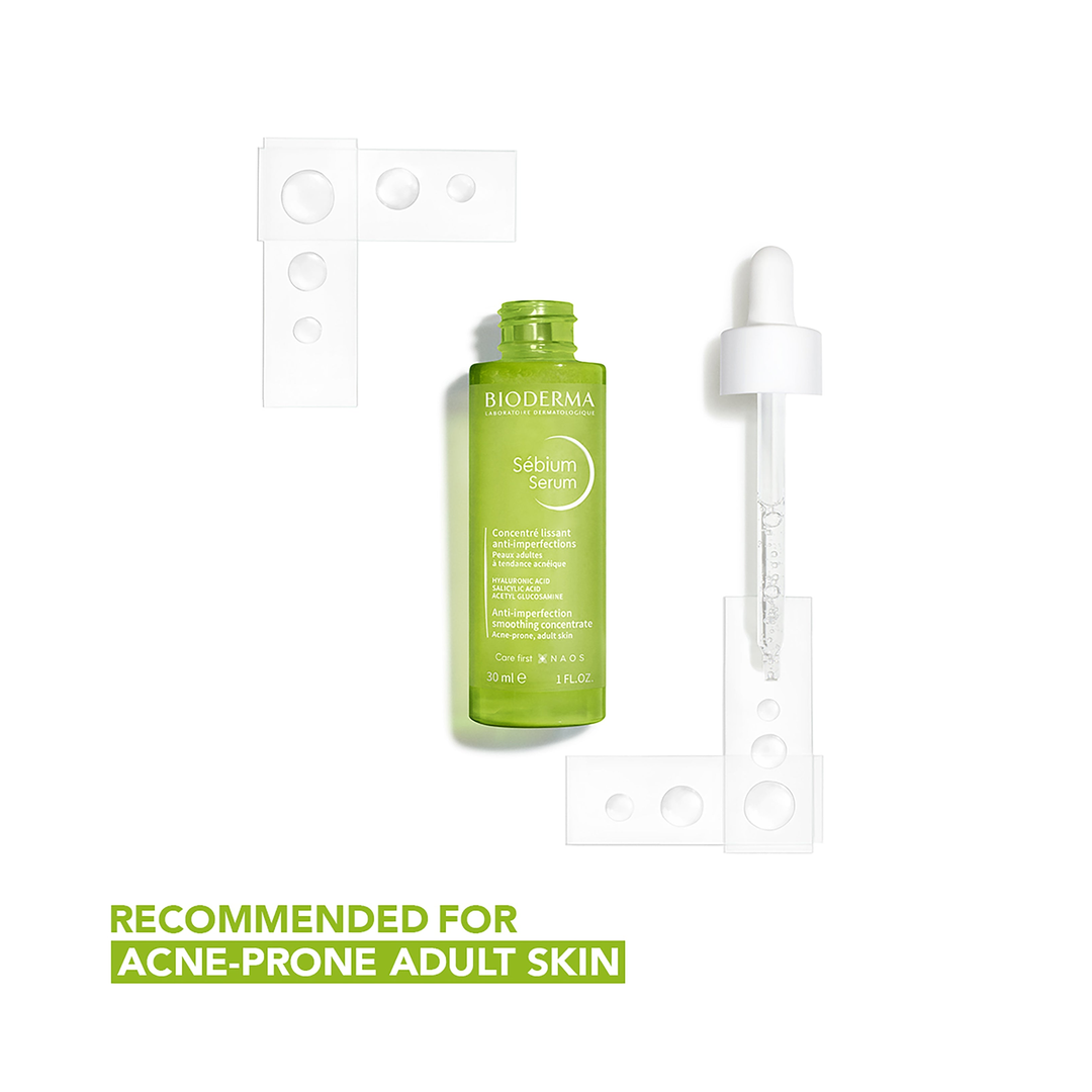 Bioderma Sebium Serum Anti Imperfection Smoothing Concentrate