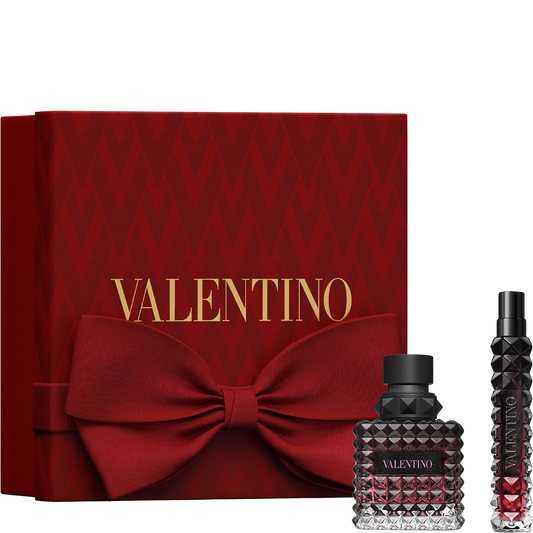 Valentino Donna Born in Roma Intense Eau de Parfum 50ml Gift Set