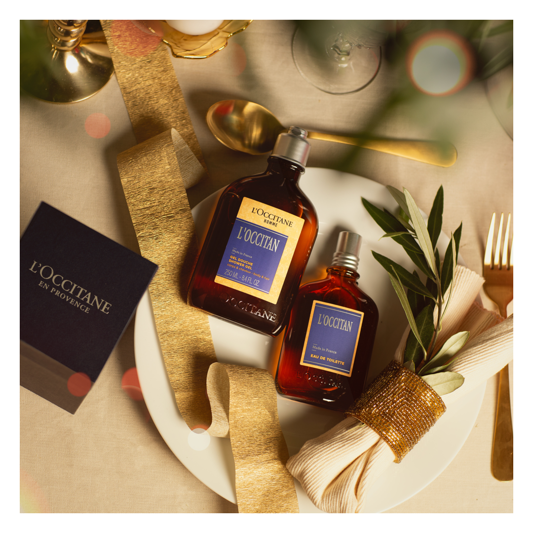 L'Occitane Homme L'Occitan Fragrance Collection