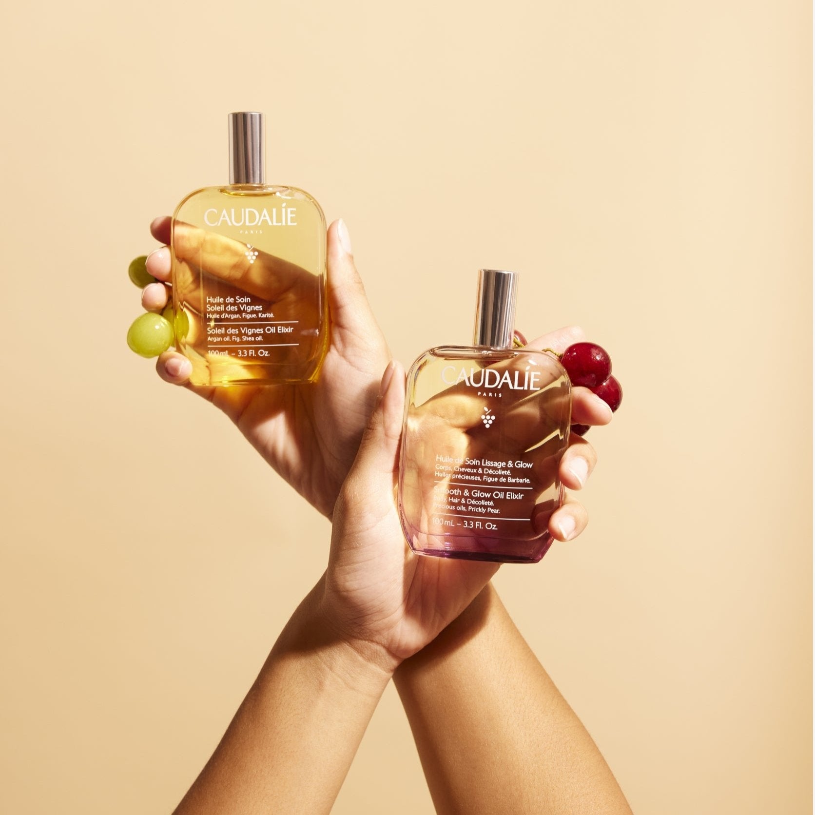 Soleil des Vignes Oil Elixir