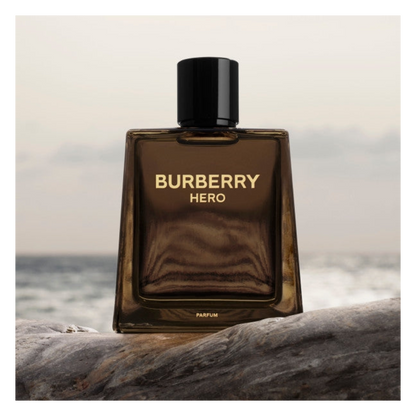 BURBERRY Hero Parfum Spray – Escentual BURBERRY Hero Parfum Spray – Escentual