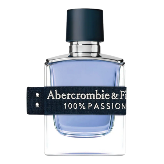 Abercrombie & Fitch 100% Passion Man Eau de Toilette Spray