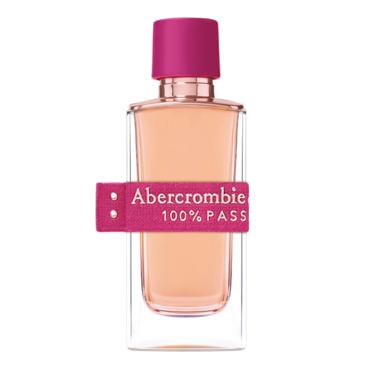 Abercrombie & Fitch 100% Passion Woman Eau de Parfum Spray