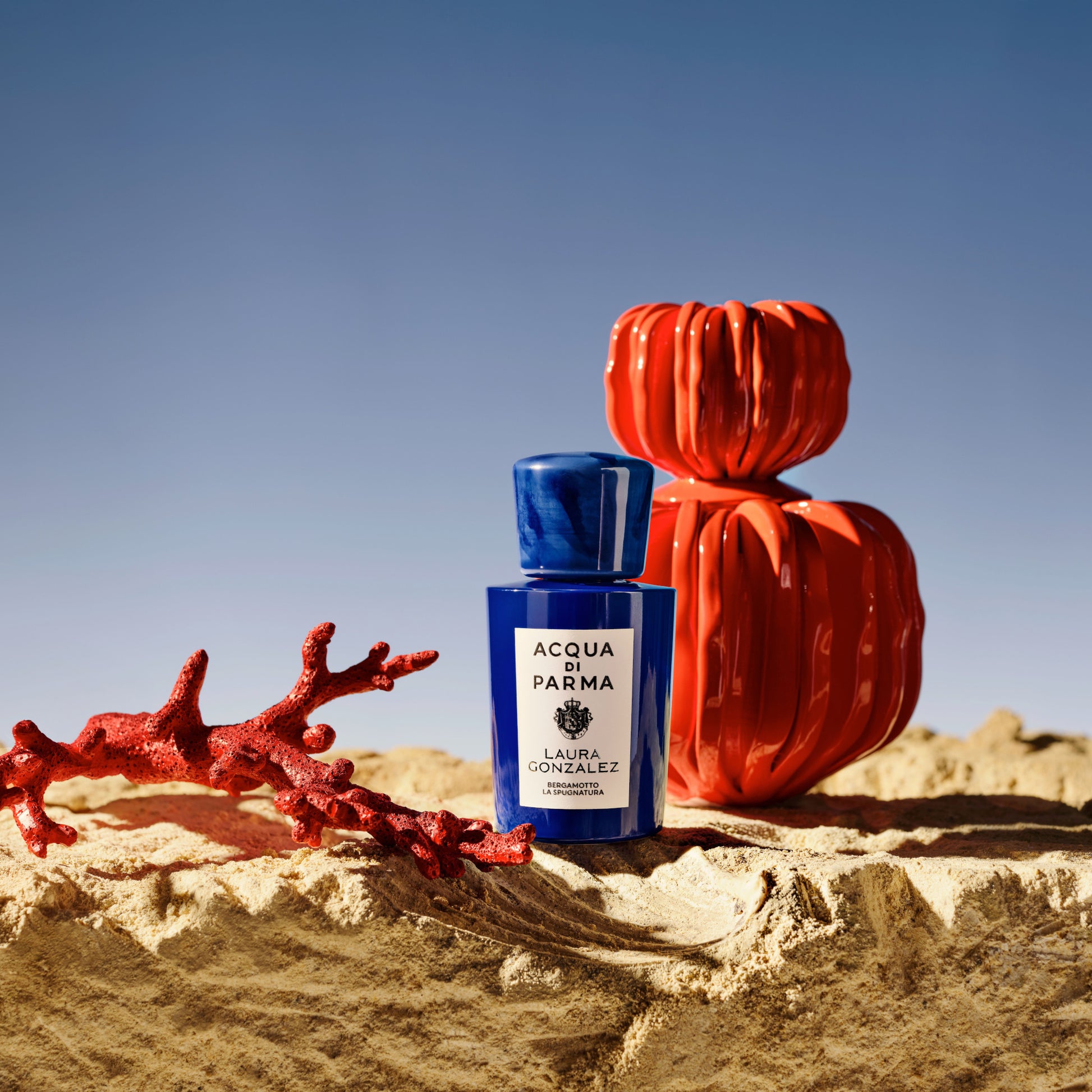 Acqua di Parma Bergamotto La Spugnatura Eau de Parfum