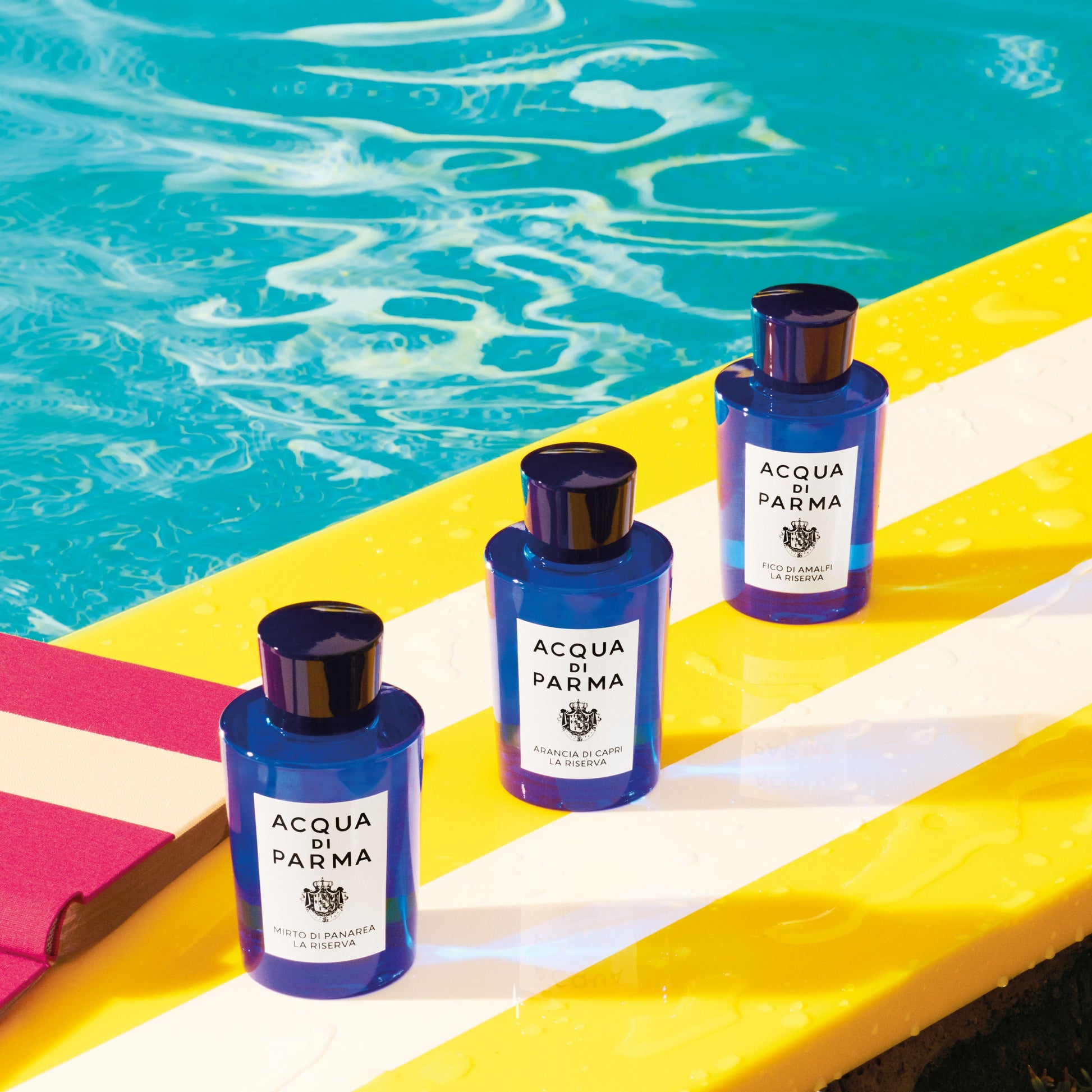 Di Capri Mediterraneo Parfum Acqua Di Parma Blu Mediterraneo