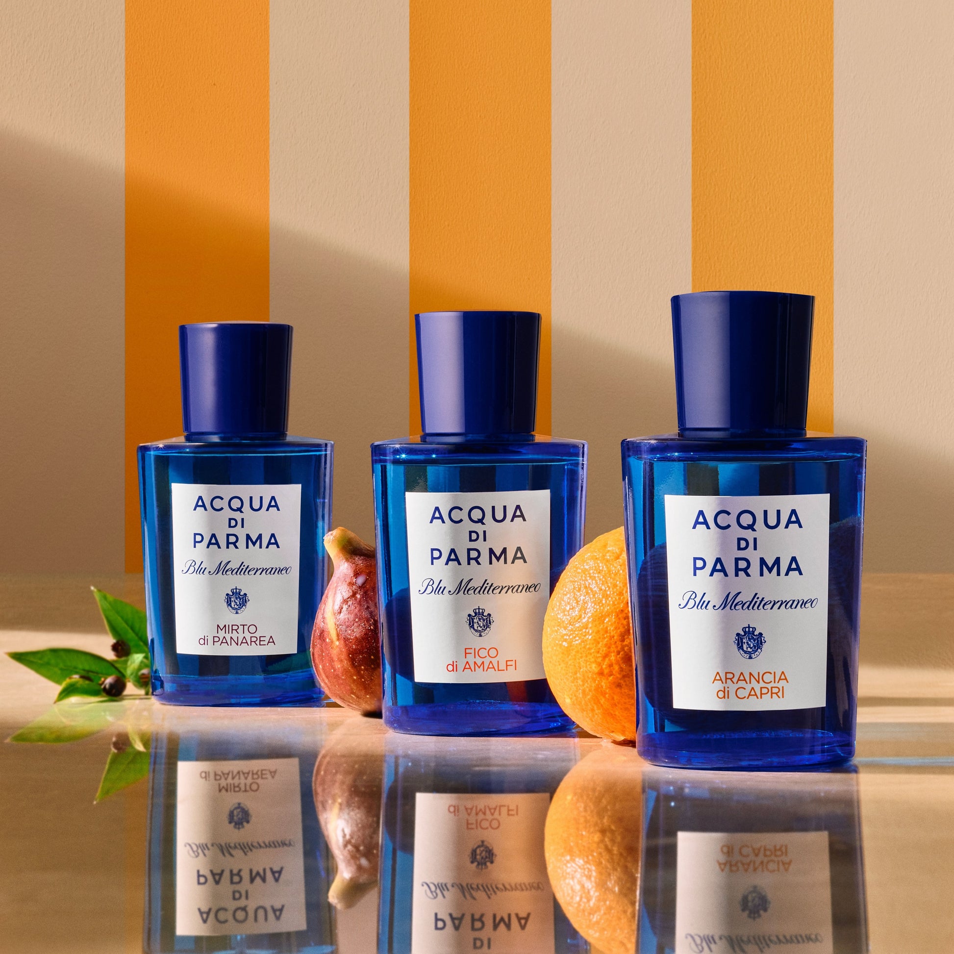 De Parfum Acqua Di Parma Orange Capri Acqua Di Parma Arancia Di