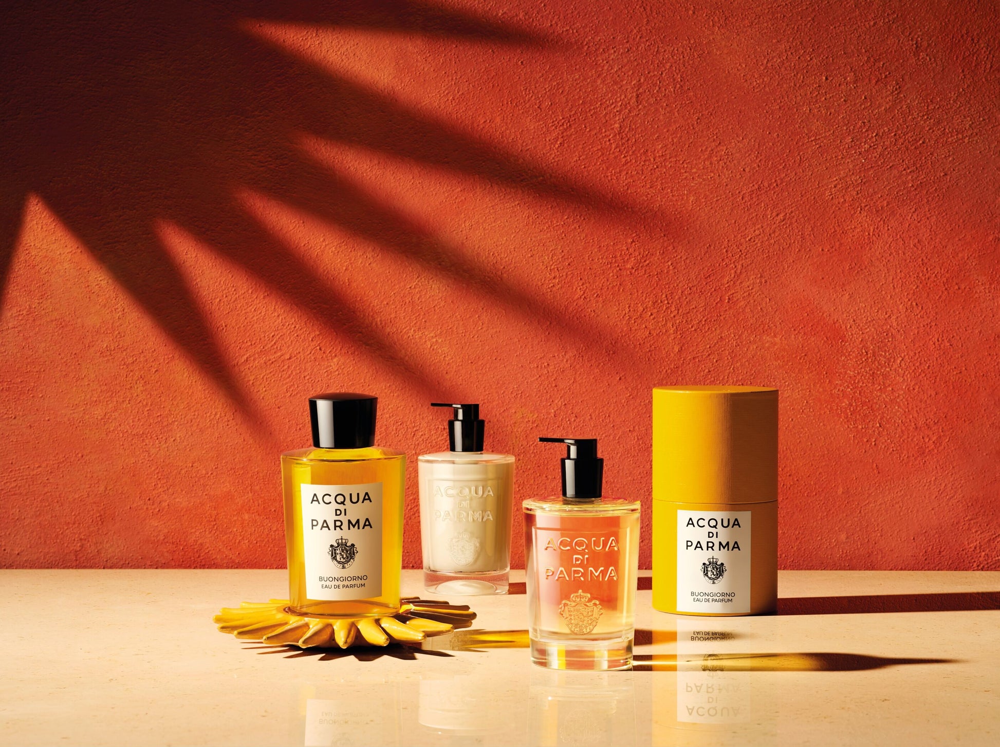 Acqua di Parma Buongiorno Hand and Body Wash