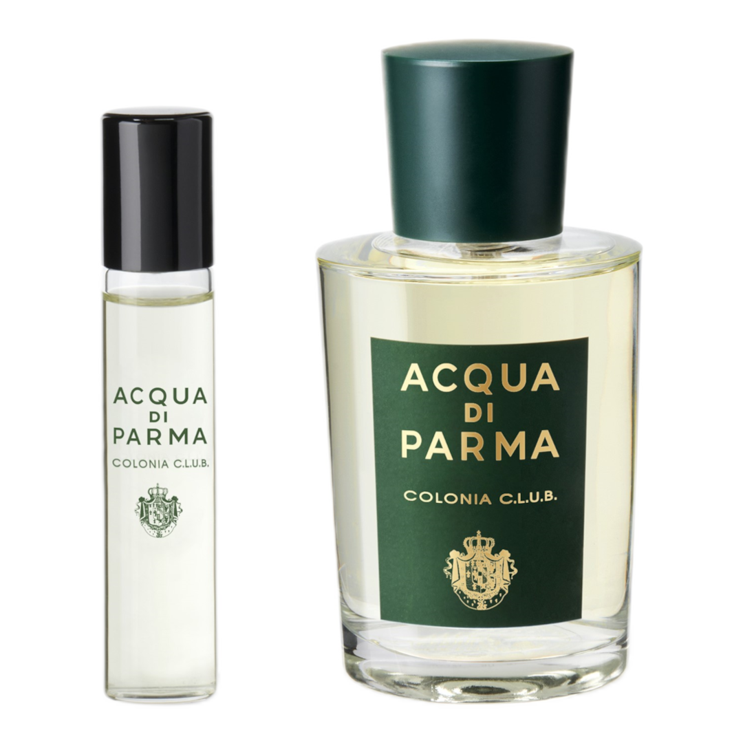 Acqua di Parma Colonia C.L.U.B. Eau de Cologne Spray 100ml Gift Set