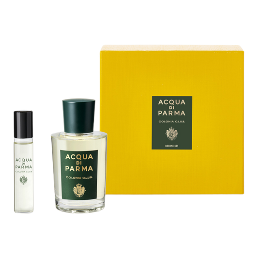 Acqua di Parma Colonia C.L.U.B. Eau de Cologne Spray 100ml Gift Set