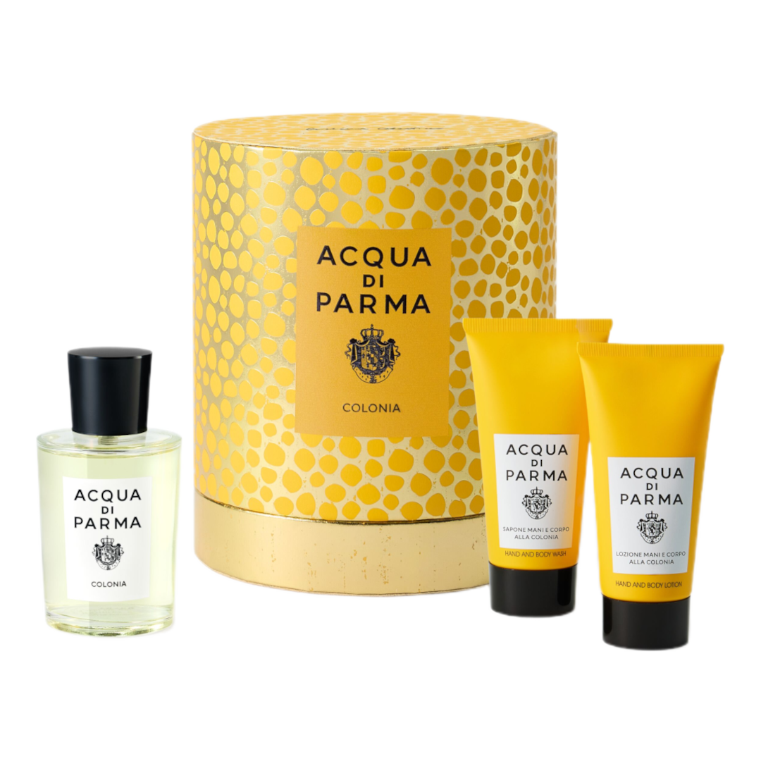 Acqua di Parma Colonia Eau de Cologne Spray 100ml Gift Set - 100ml
