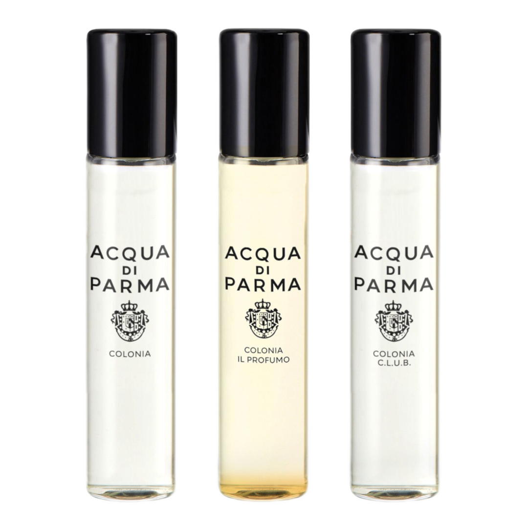 Acqua di Parma Colonia Eau de Cologne Spray 3 x 12ml Gift Set