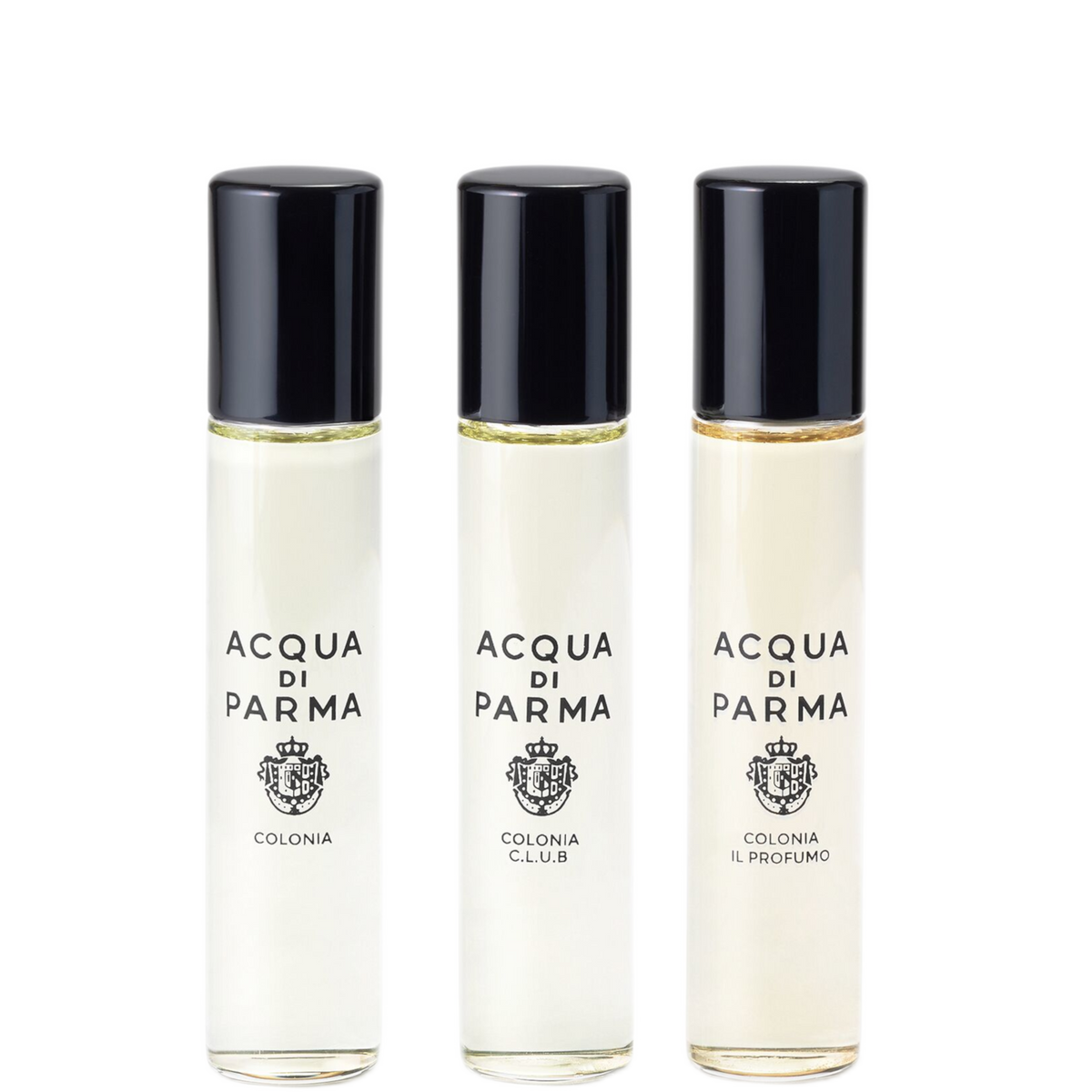 Acqua di Parma Colonia Eau de Cologne Spray 3 x 12ml Gift Set