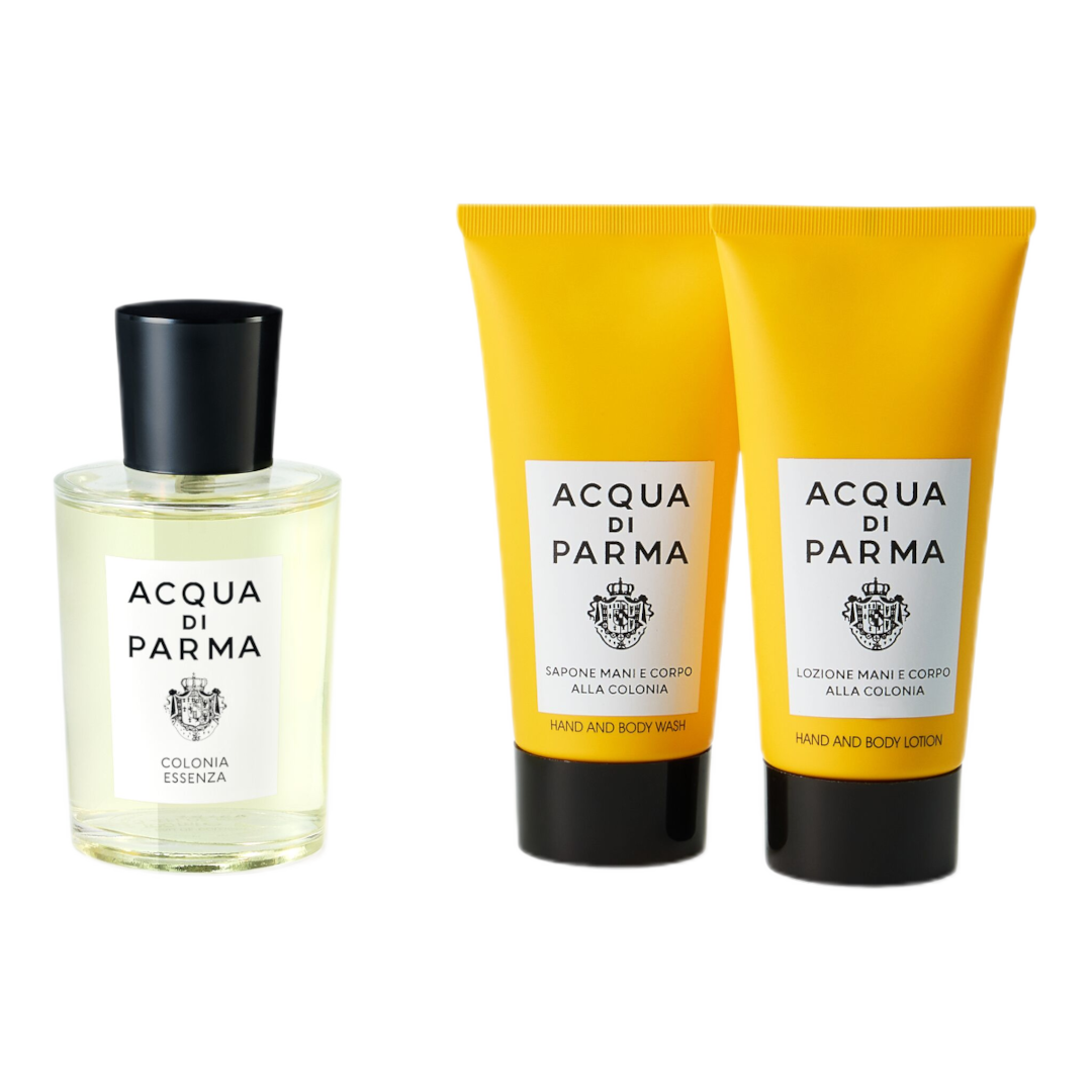 Acqua di Parma Colonia Essenza Eau de Cologne Spray 100ml Gift Set