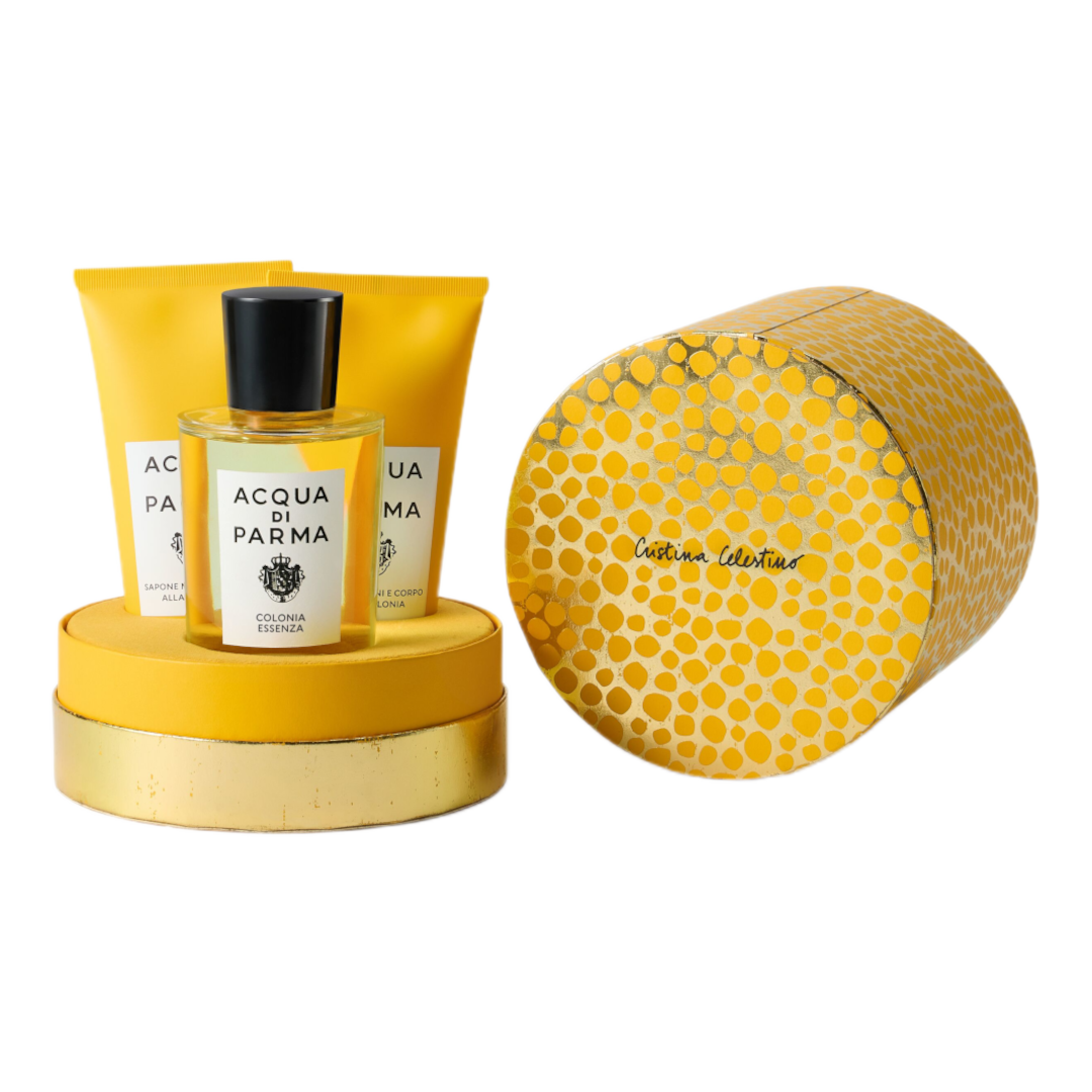 Acqua di Parma Colonia Essenza Eau de Cologne Spray 100ml Gift Set