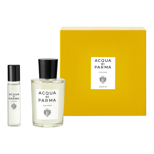 Acqua di Parma Colonia Eau de Cologne Spray 100ml Gift Set