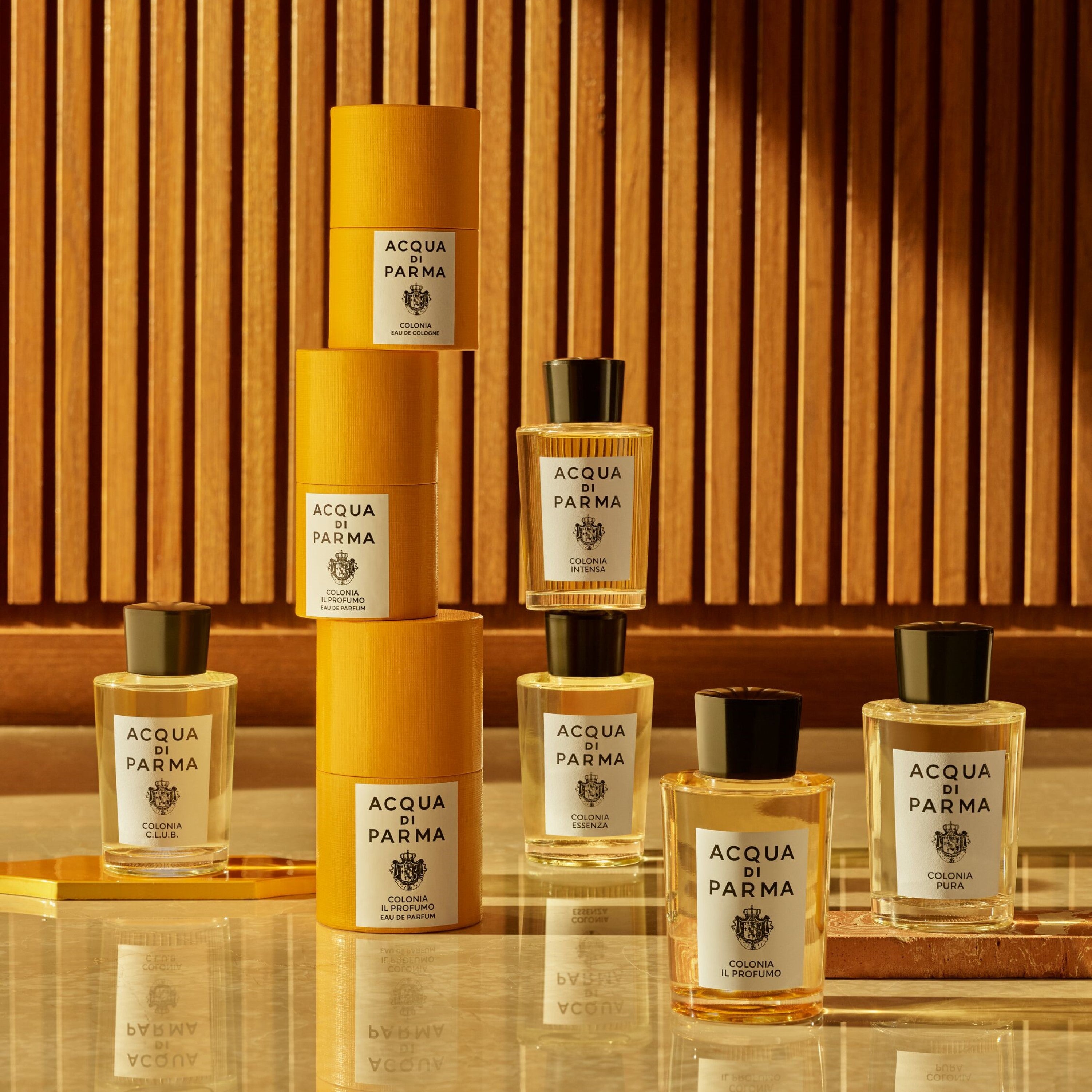 Acqua di Parma Colonia Pura Eau de Cologne Spray – Escentual
