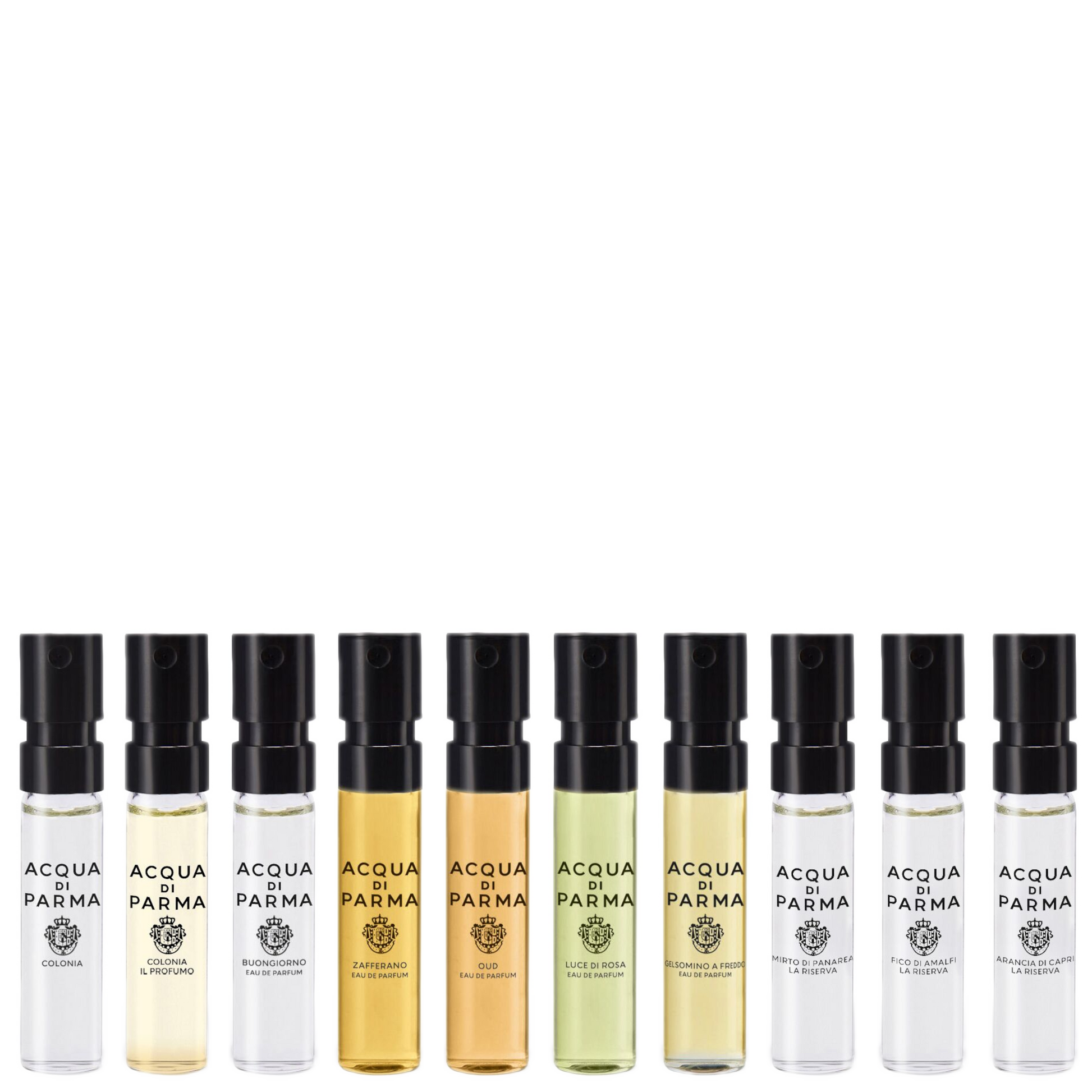 Acqua di Parma Selection Set 10 x 1.5ml Gift Set