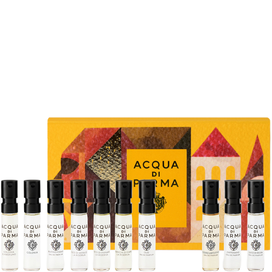 Acqua di Parma Selection Set 10 x 1.5ml Gift Set - Christmas Edition