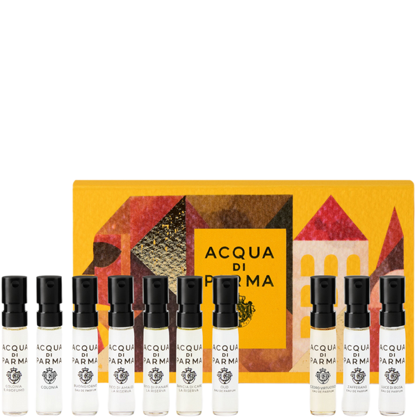 Acqua di Parma Selection Set 10 x 1.5ml Gift Set - Christmas