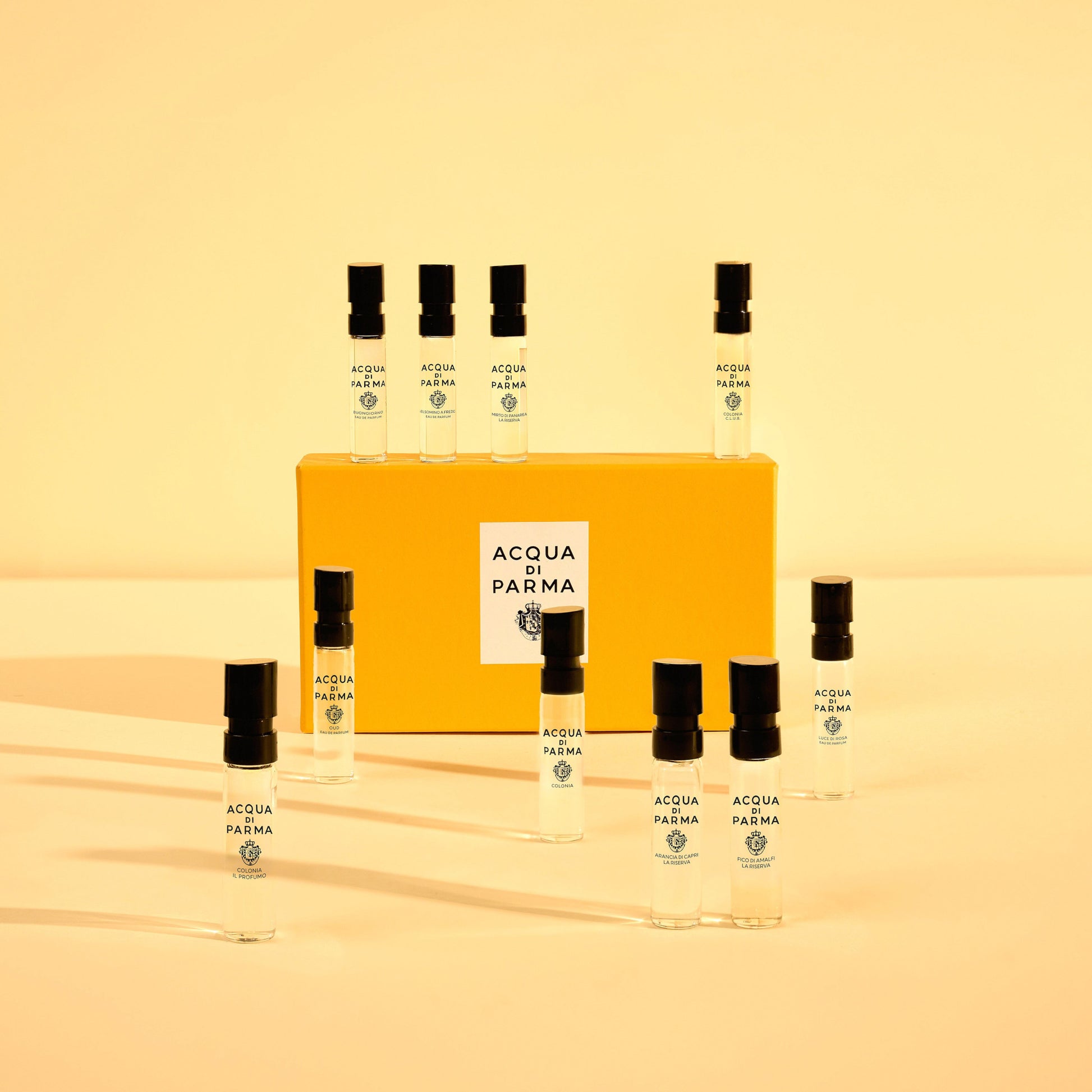Acqua di Parma Selection Set 10 x 1.5ml Gift Set