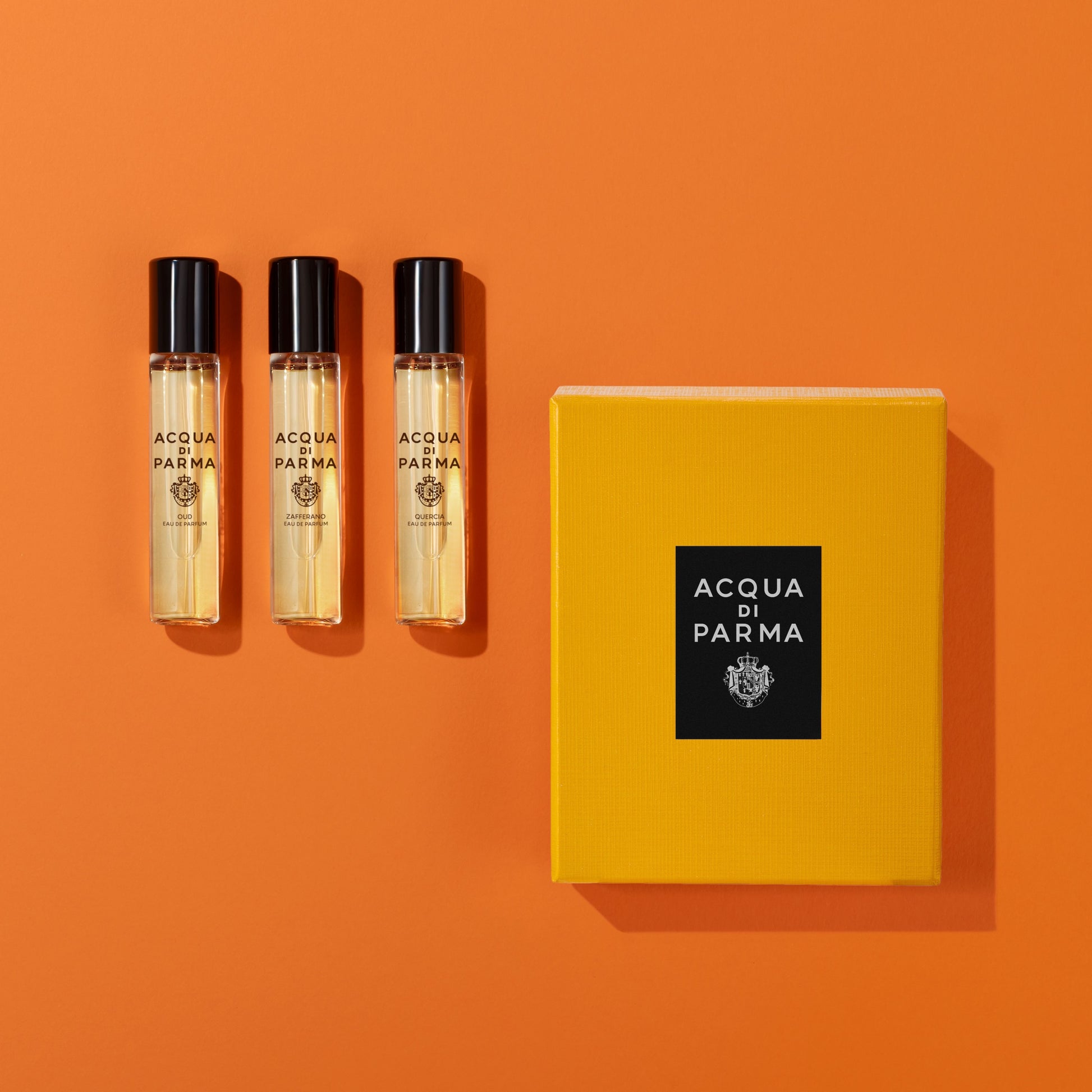 Acqua di Parma Signatures of the Sun 3 x 12ml Discovery Set