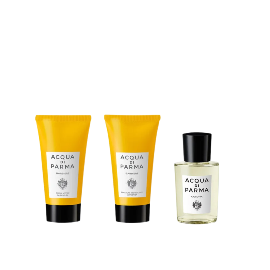 Acqua di Parma Barbiere Essential Shaving Kit
