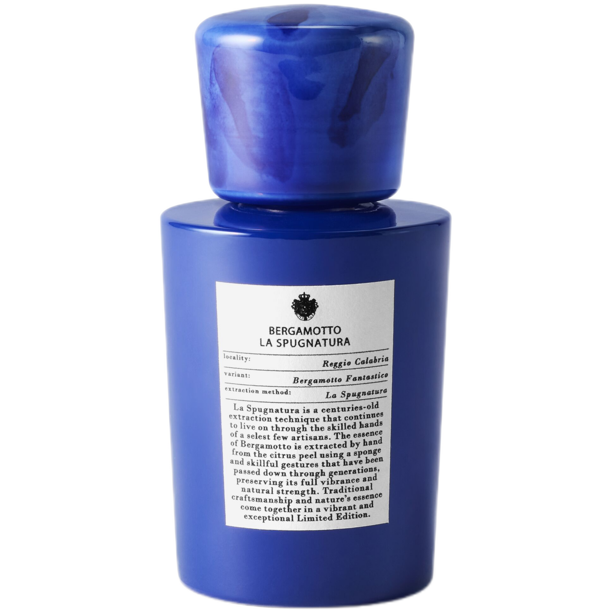 Acqua di Parma Bergamotto La Spugnatura Eau de Parfum