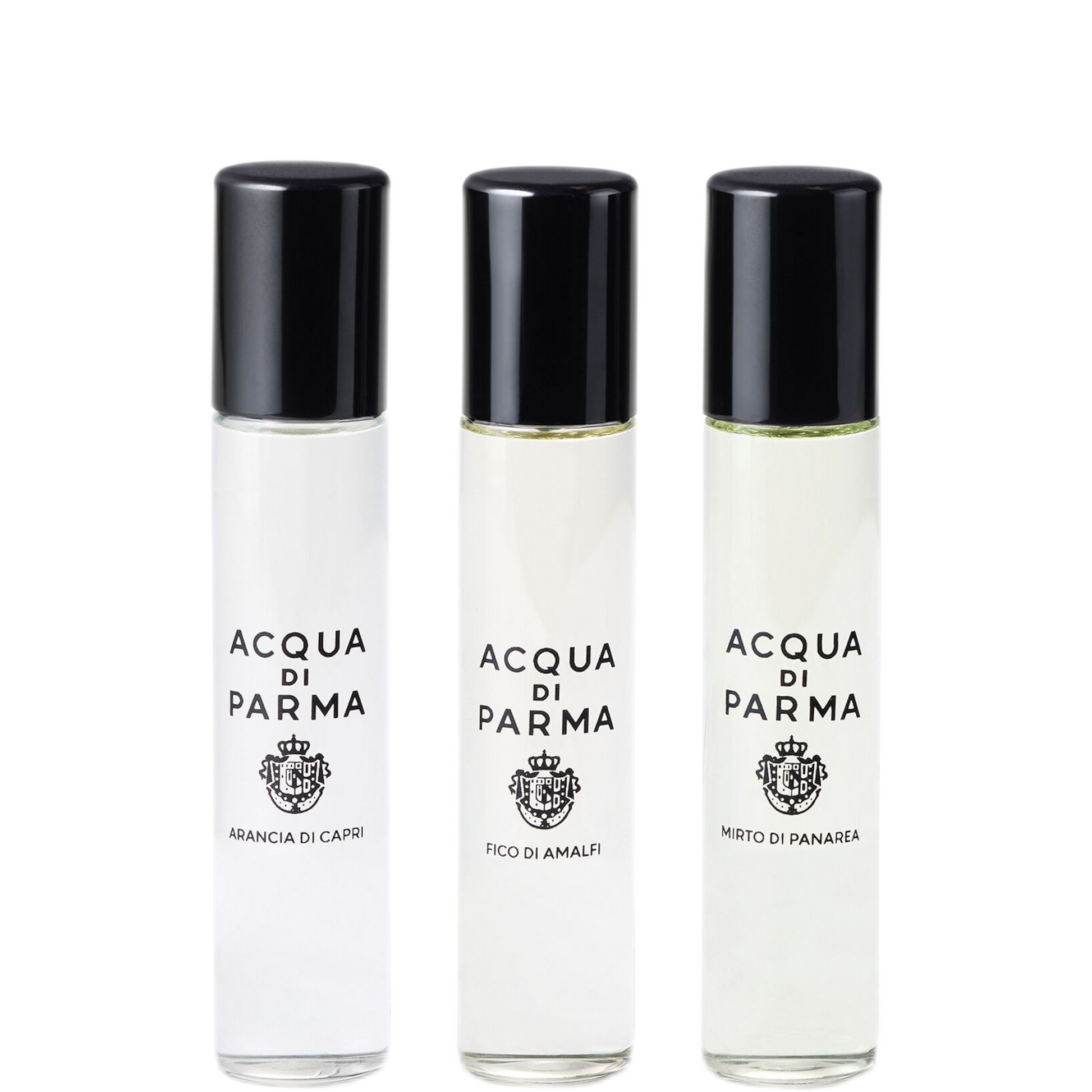 Acqua di Parma Blu Mediterraneo Eau de Toilette 3 x 12ml Gift Set