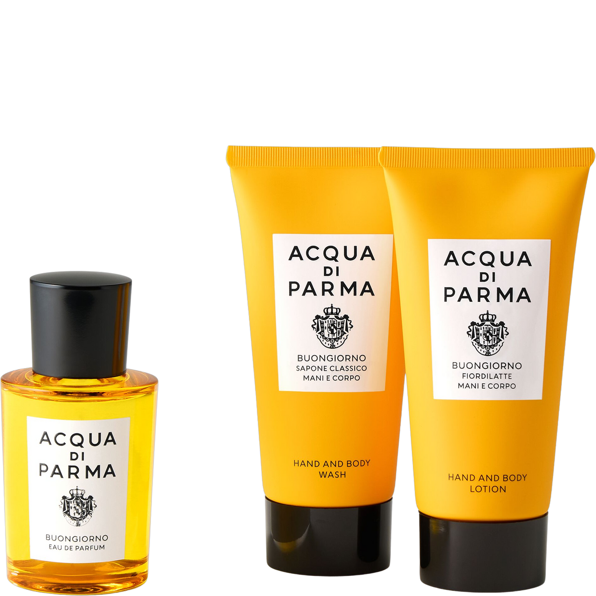 Acqua di Parma Buongiorno Eau de Parfum 50ml Gift Set