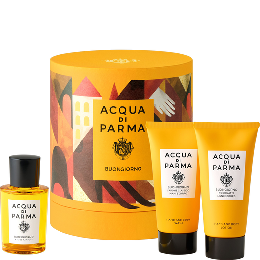 Acqua di Parma Buongiorno Eau de Parfum 50ml Gift Set