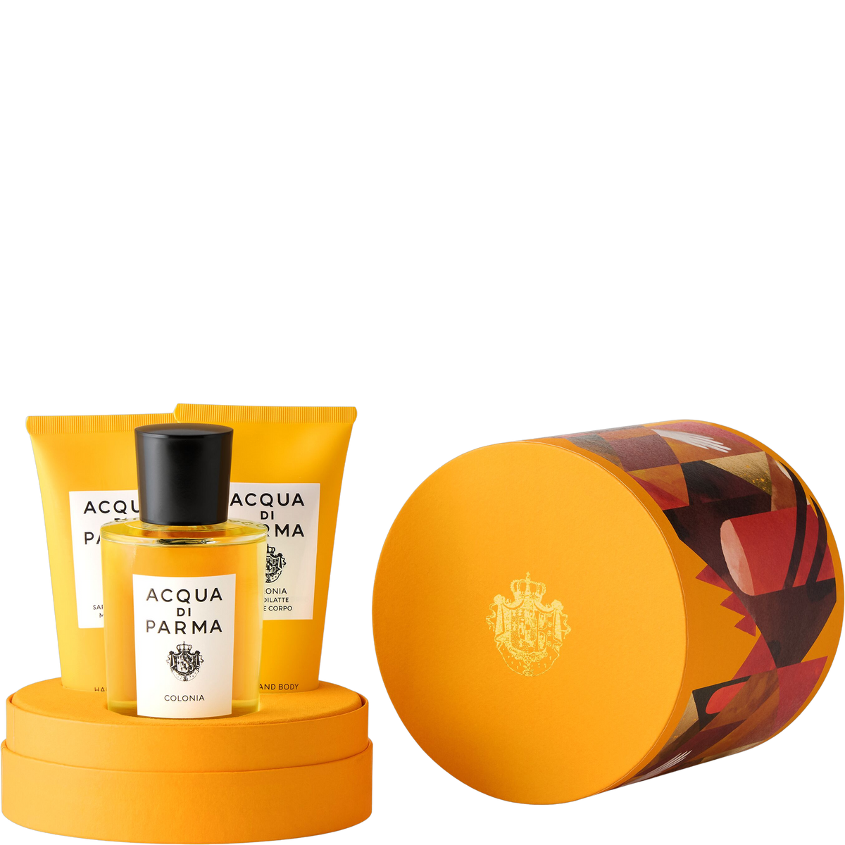 Acqua di Parma Colonia Eau de Cologne Spray 100ml Gift Set