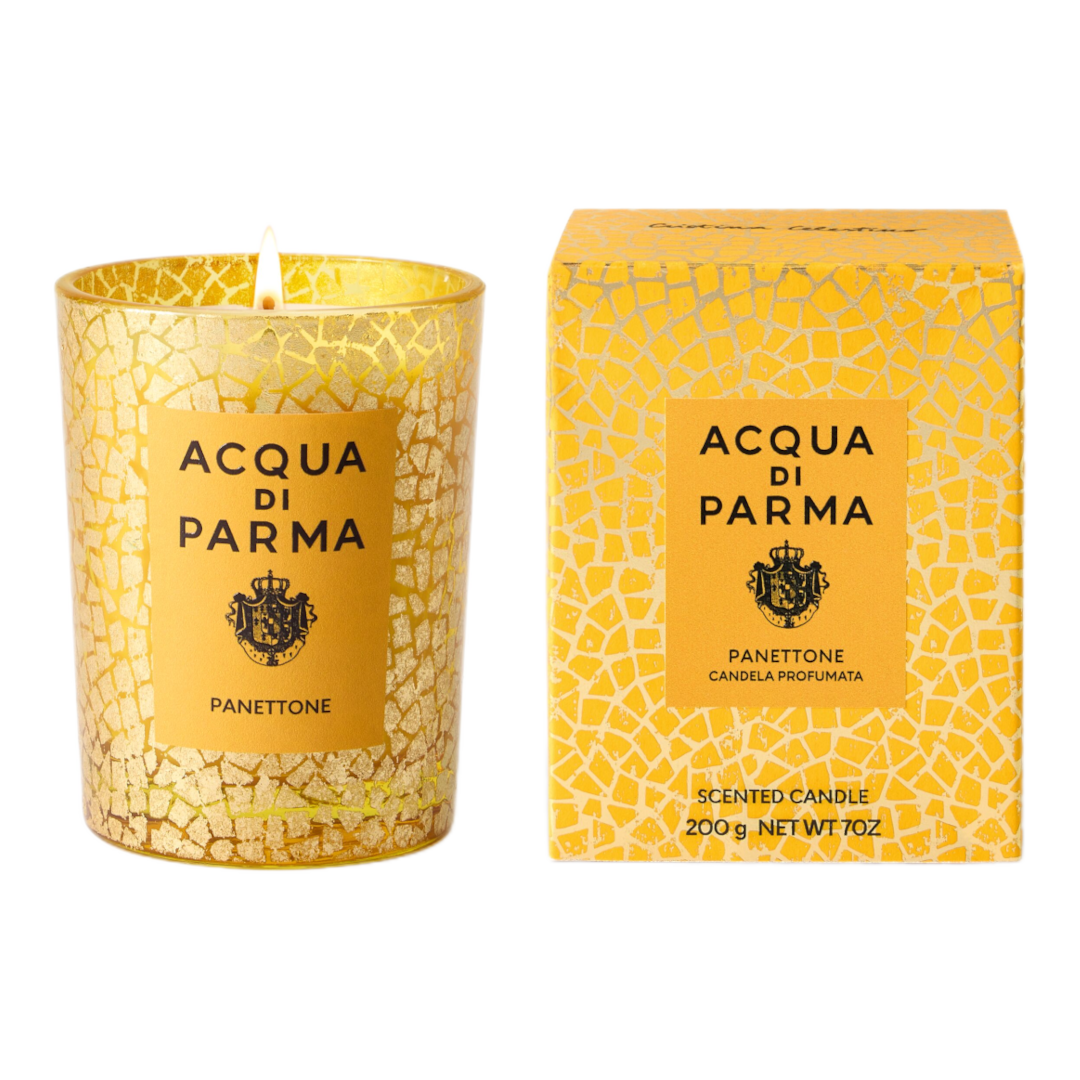 Acqua di Parma Panettone Scented Candle - 200g