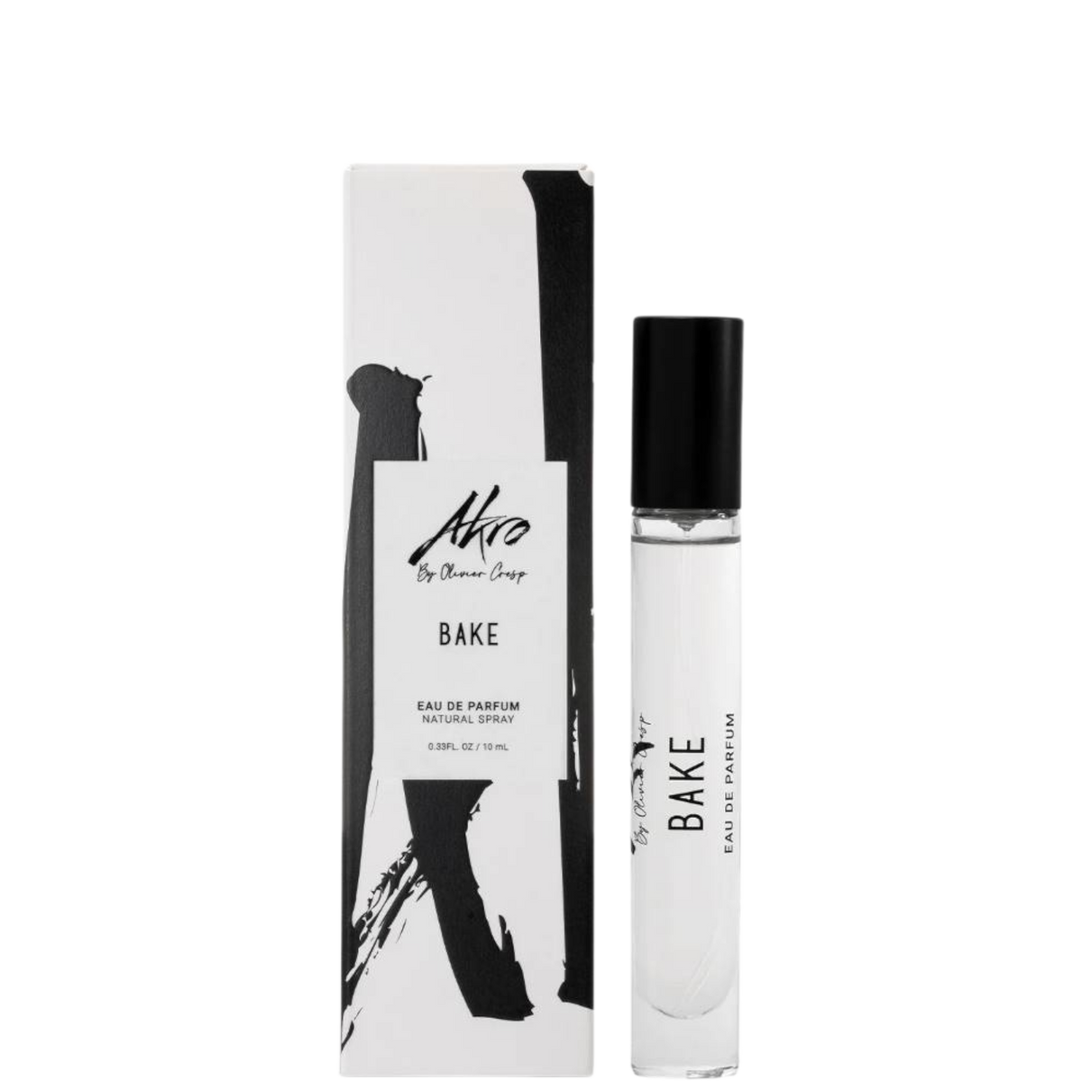 Akro Bake Eau de Parfum Travel Spray